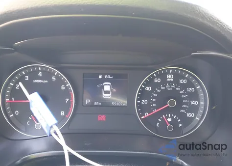 2020 Kia Forte Lxs from USA, damaged, VIN 3KPF24AD6LE257852